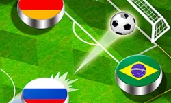 Football Cup Finger Soccer image