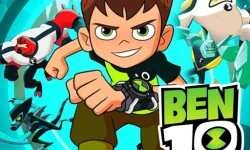 image bg Ben 10 Run