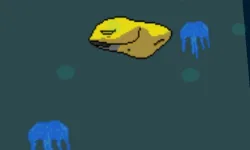 Something below the Sea image