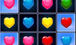 Hearts Match 3 image