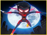 Stickman Ninja Samurai - Sword Fighting Games image