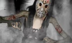 image bg Scary Granny House