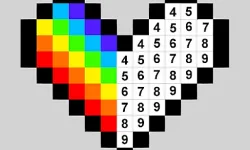 Color by Numbers image