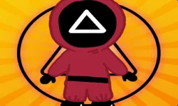Challenge 456: Squid Game 3D image