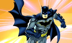 Batman Super Run Fast image