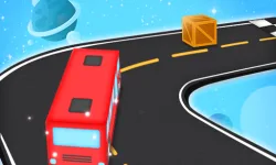 Space Bus 3D image