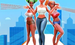 Hi Darling! - impossible Stunts on Heels image