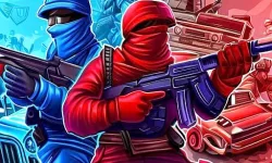 Counter Terror 3d image