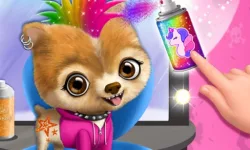 Rock Star Animal Hair Salon image