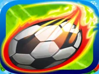 Head Soccer Hero Football Game image