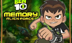 image bg Ben 10 Memory Alien Force