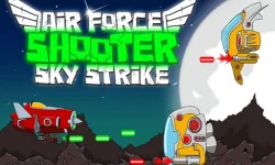 Air Force Shooter Sky Strike image