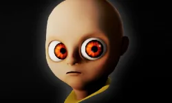 image bg The Baby In Yellow Game