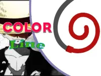 image bg coloring lines