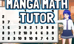 image bg Manga Math Tutor