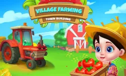 image bg Farm House-Farming Simulation Truck