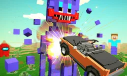 Nubic Stunt Car Crasher image