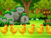 Golden Hen Rescue image
