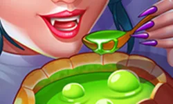 Halloween Cooking - Run A Restaurant image