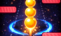 Stack Ball Run 3D image
