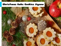Christmas Bake Cookies Jigsaw image