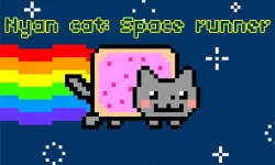 Nyan Cat: Space runner image
