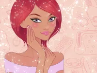 Anime Girls Fashion - Makeup & Dress up image