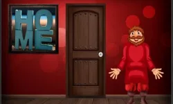 Amgel Santa Room Escape image