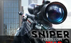 Sniper Mission War image
