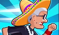 Angry Gran Run: Mexico image