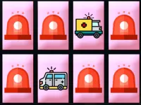 Ambulance Trucks Memory image