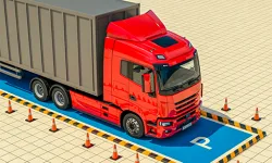 Real Grand Truck Simulator Game image