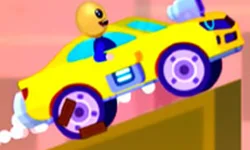 Super Buddy Run 2 Crazy City image