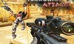 image bg Terrorist Attack