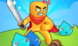 Swordsman Adventure image
