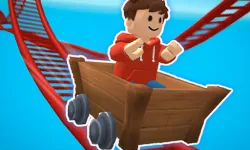 Obby: Extreme Cart Ride image