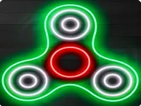 Fidget Spinner 3D image