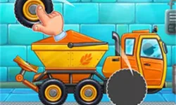 Farm Land And Harvest Game image