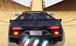Mega Ramp Car Racing -SBH image