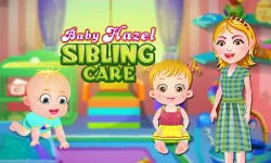 Baby Hazel Sibling Care image