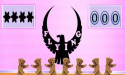 Teddy House Escape image