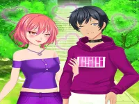 Anime Couple Dress up image