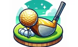 3D Golf Adventure image