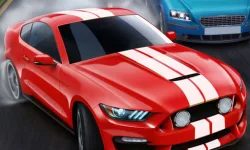 Highway Car Racer Game image