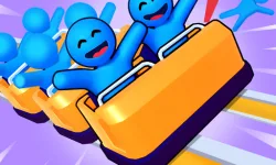 Runner Coaster Race image