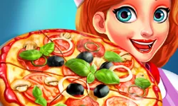 Pizza Maker Cooking image
