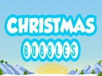 Christmas Bubbles HD image