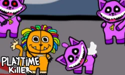 Playtime Killer Chapter 4 image