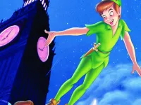 Peter Pan Jigsaw Puzzle Collection image