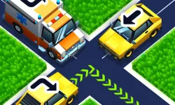 image bg Traffic Jam Escape: Car Puzzle